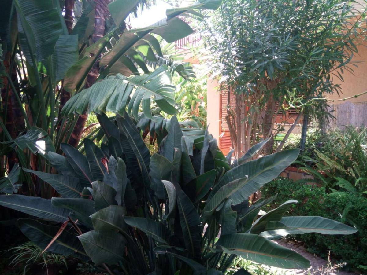 Acomodação com café da manhã  Stanza In Con Giardino Vista Mare Cefalù