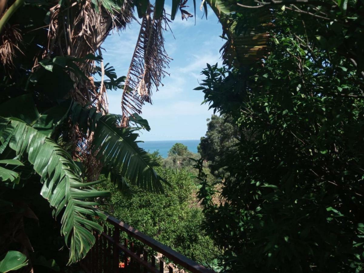 Stanza In Con Giardino Vista Mare Acomodação com café da manhã 