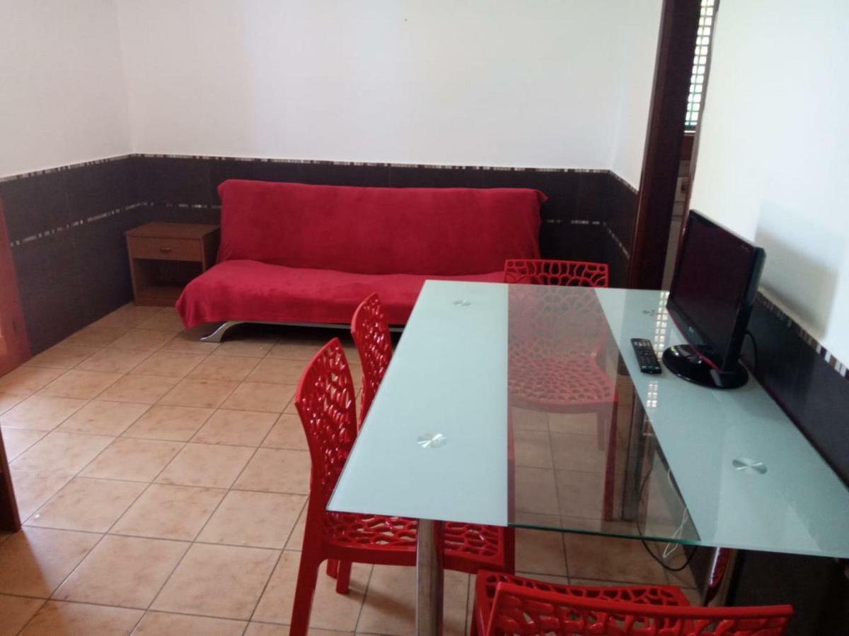 Acomodação com café da manhã  Stanza In Con Giardino Vista Mare Cefalù