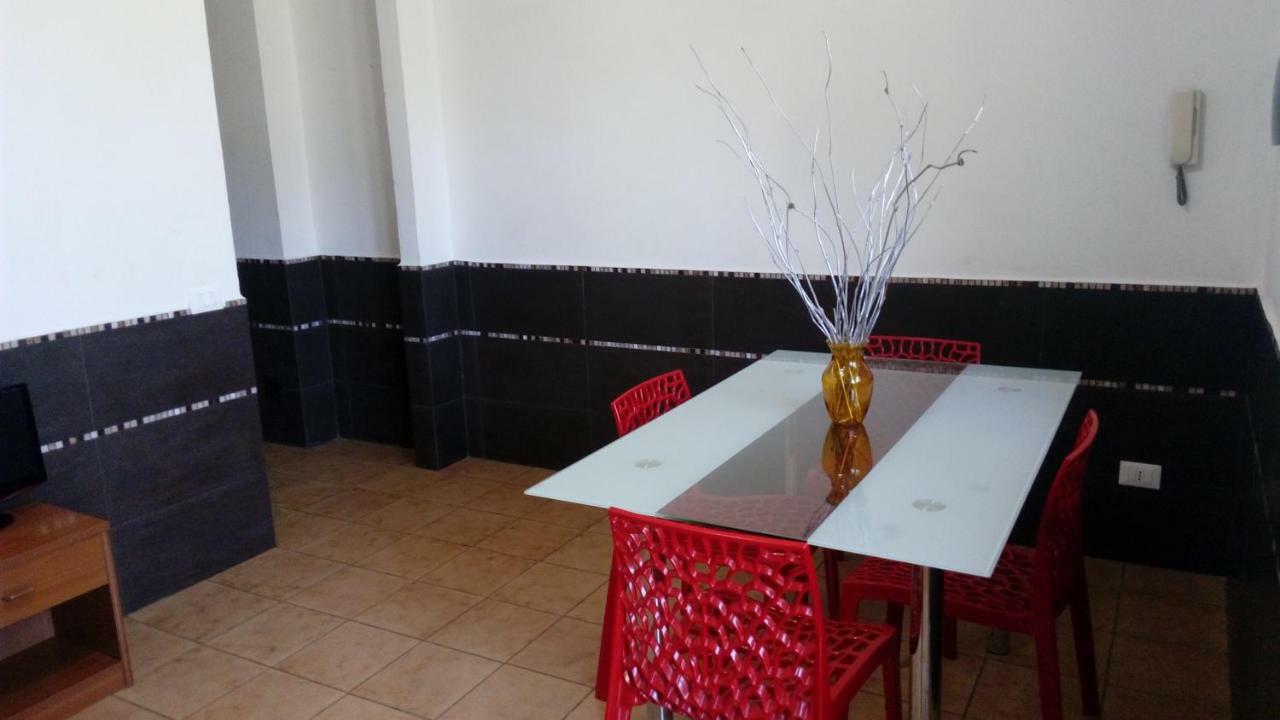Stanza In Con Giardino Vista Mare Acomodação com café da manhã  Cefalù
