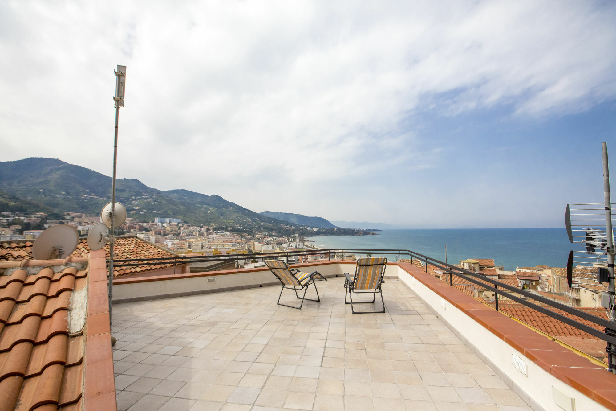 Terrazza Sotto La Rocca