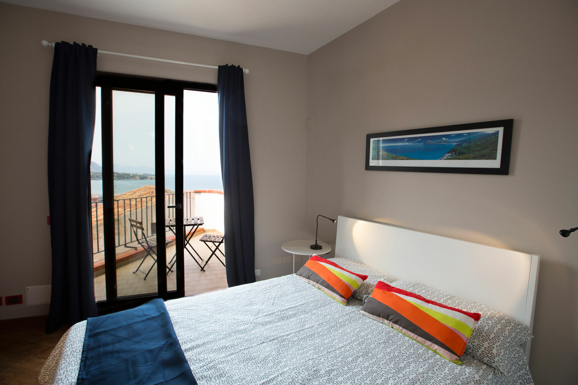 Terrazza Sotto La Rocca Holiday home Cefalu