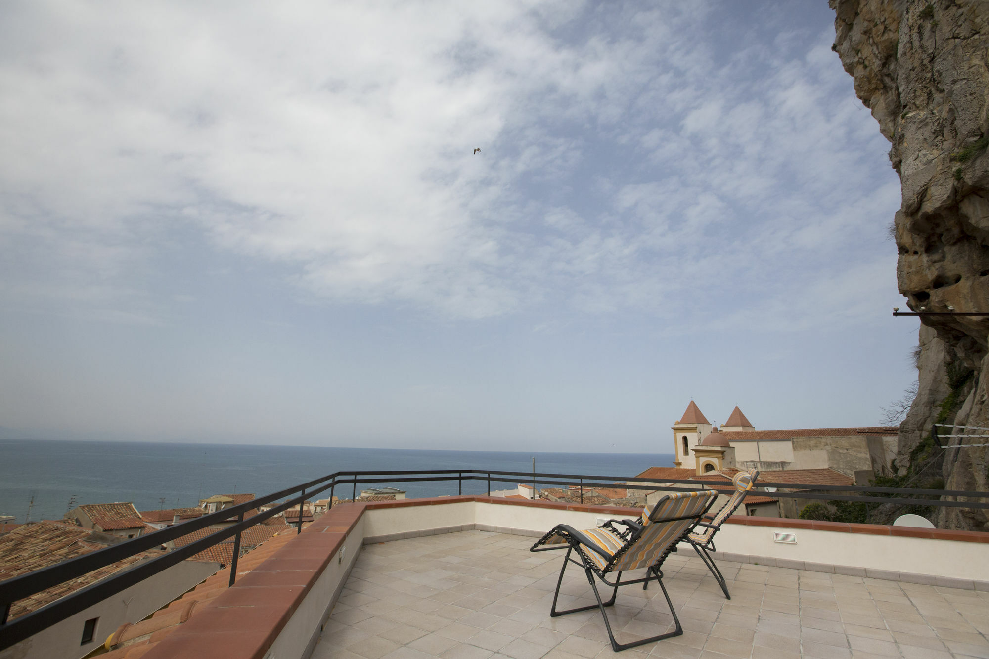 Terrazza Sotto La Rocca *