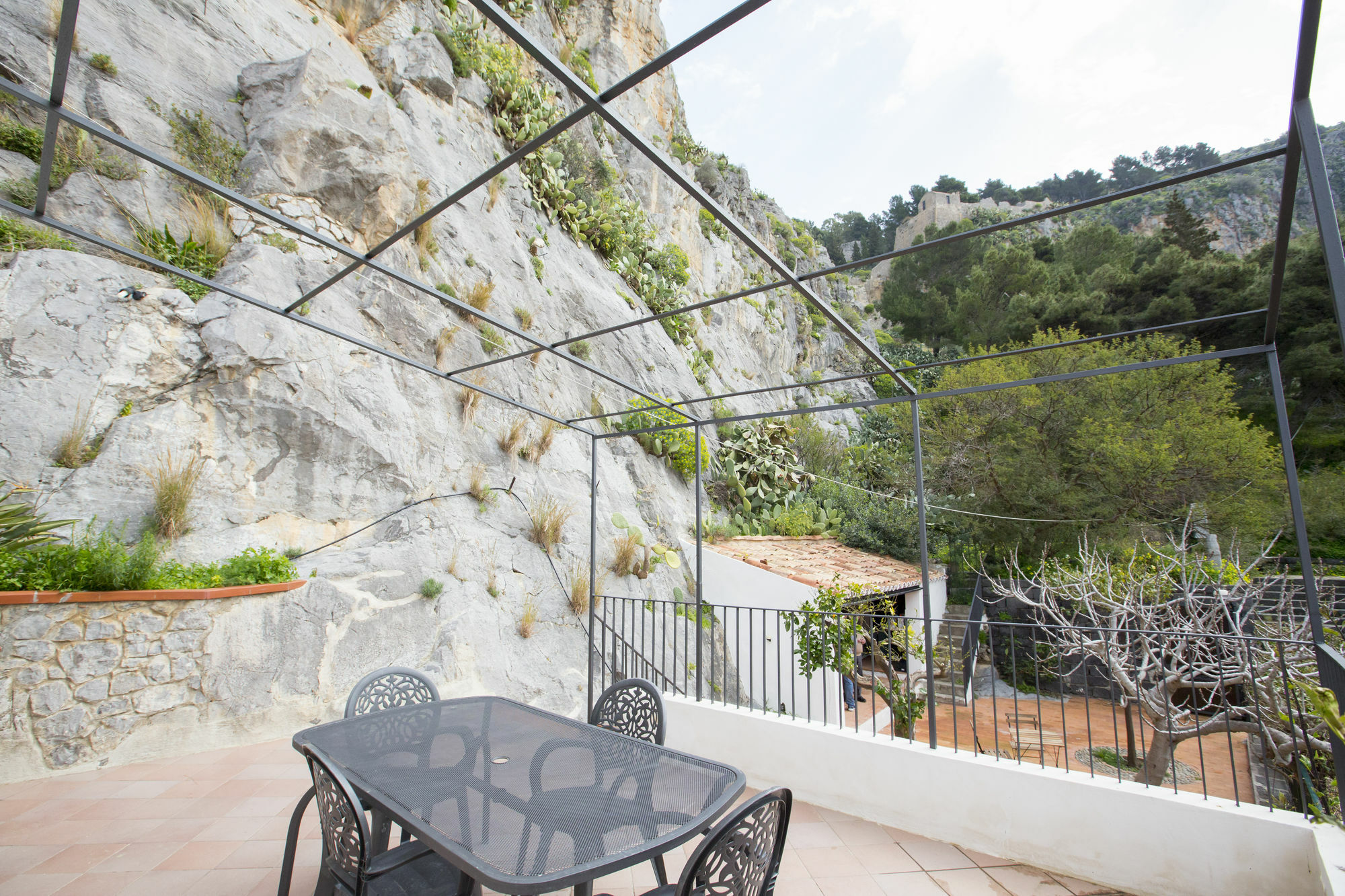 Terrazza Sotto La Rocca Holiday home *
