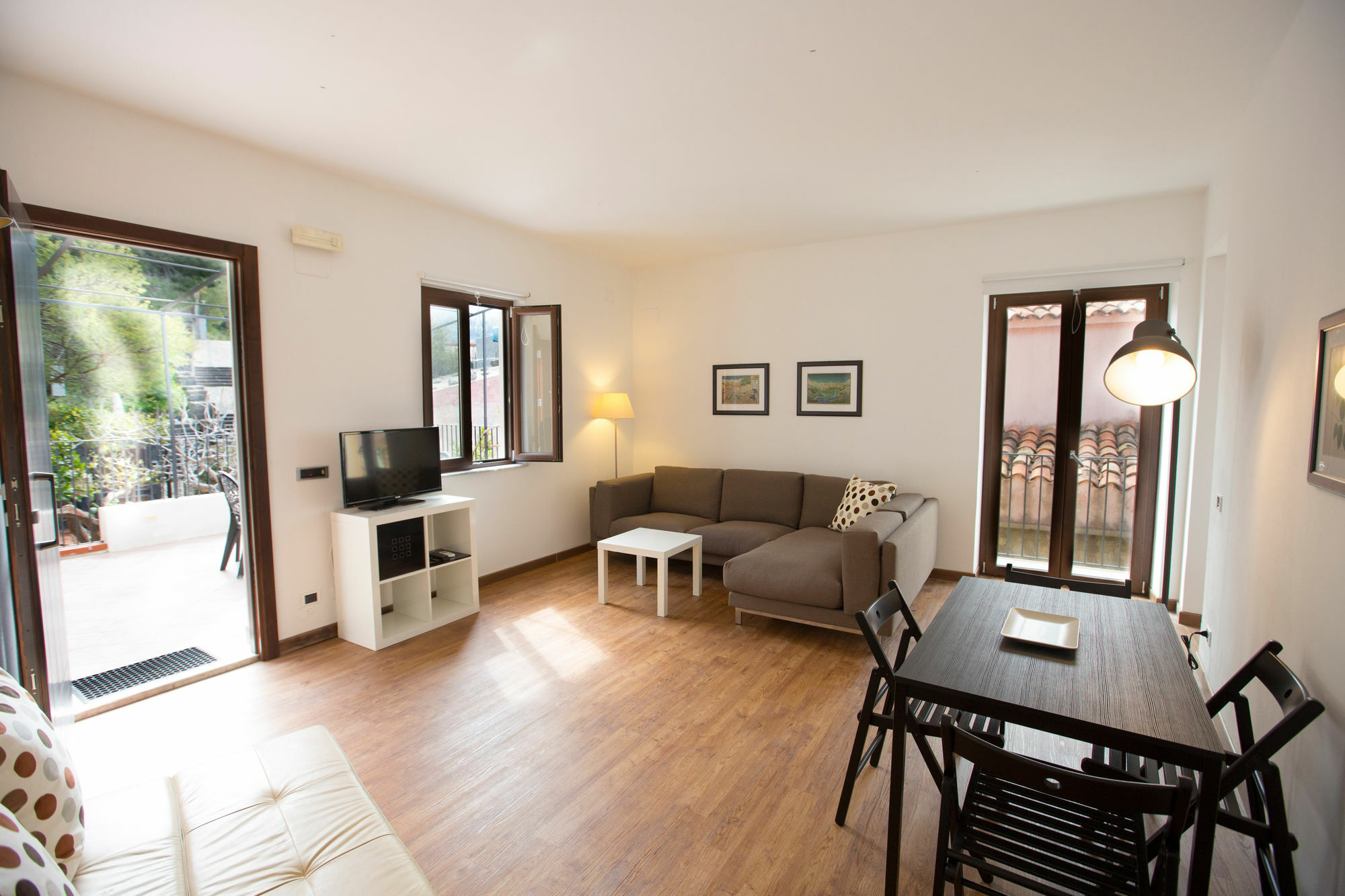 Holiday home Terrazza Sotto La Rocca Cefalu