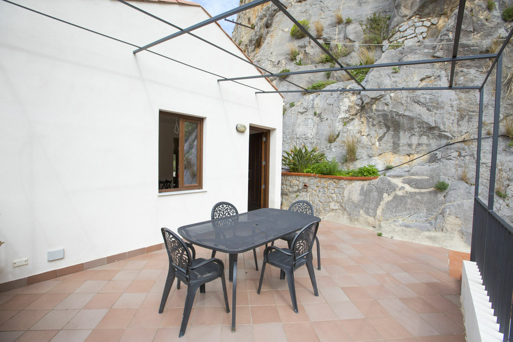 Terrazza Sotto La Rocca * Cefalu