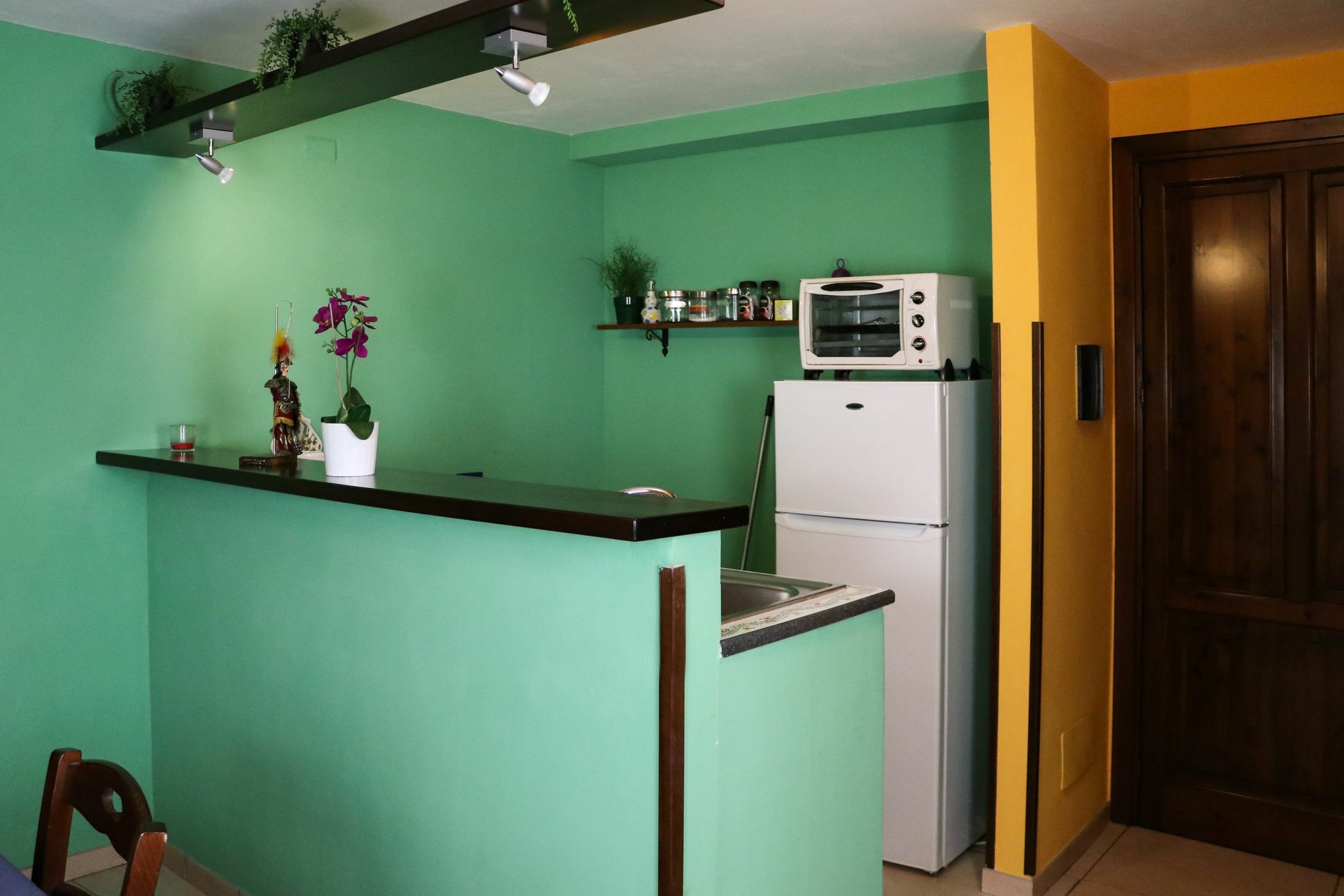 Apartamento Madonie Holidays Cefalù