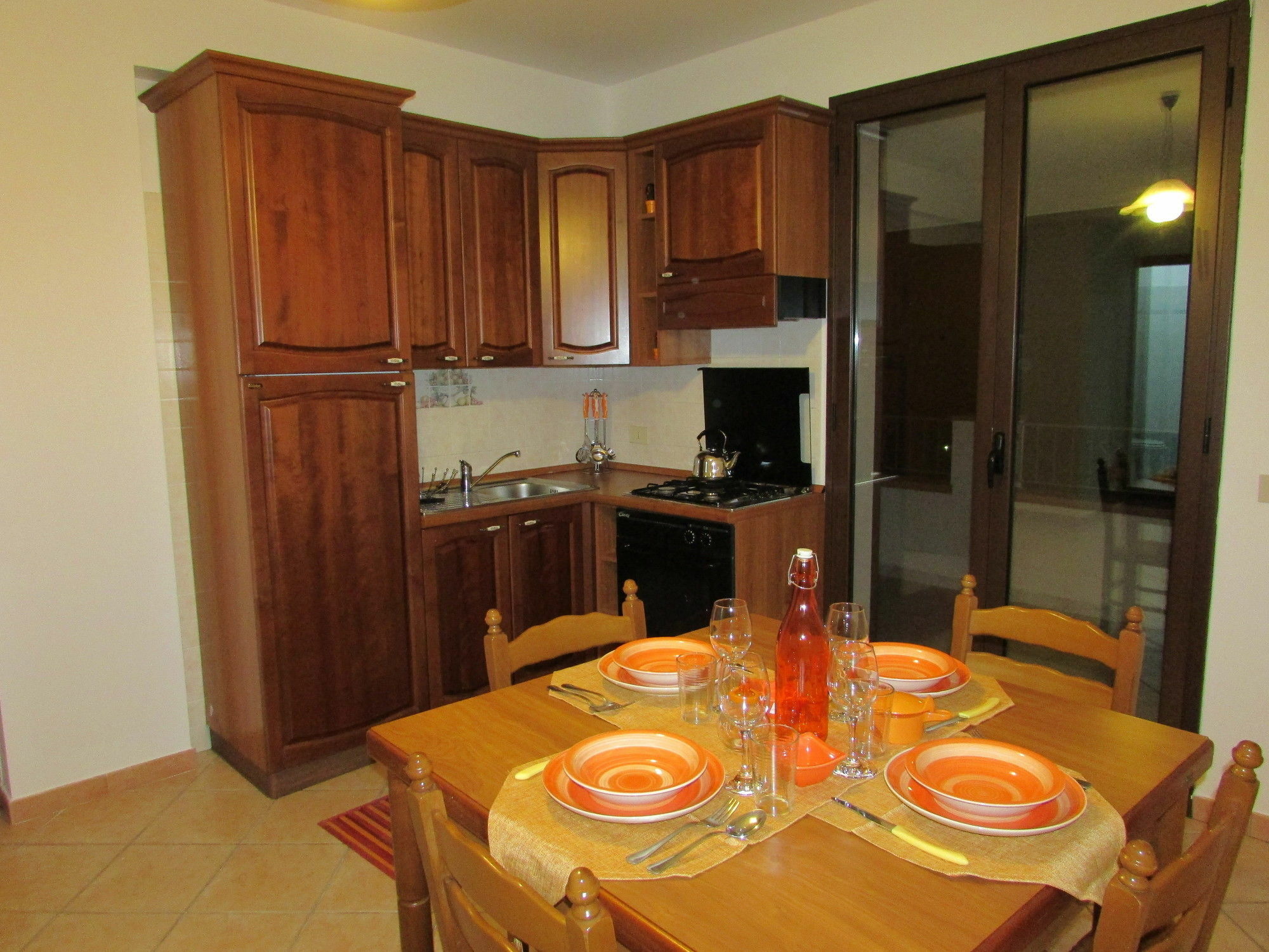 Ferienhaus Santa Lucia Cefalù
