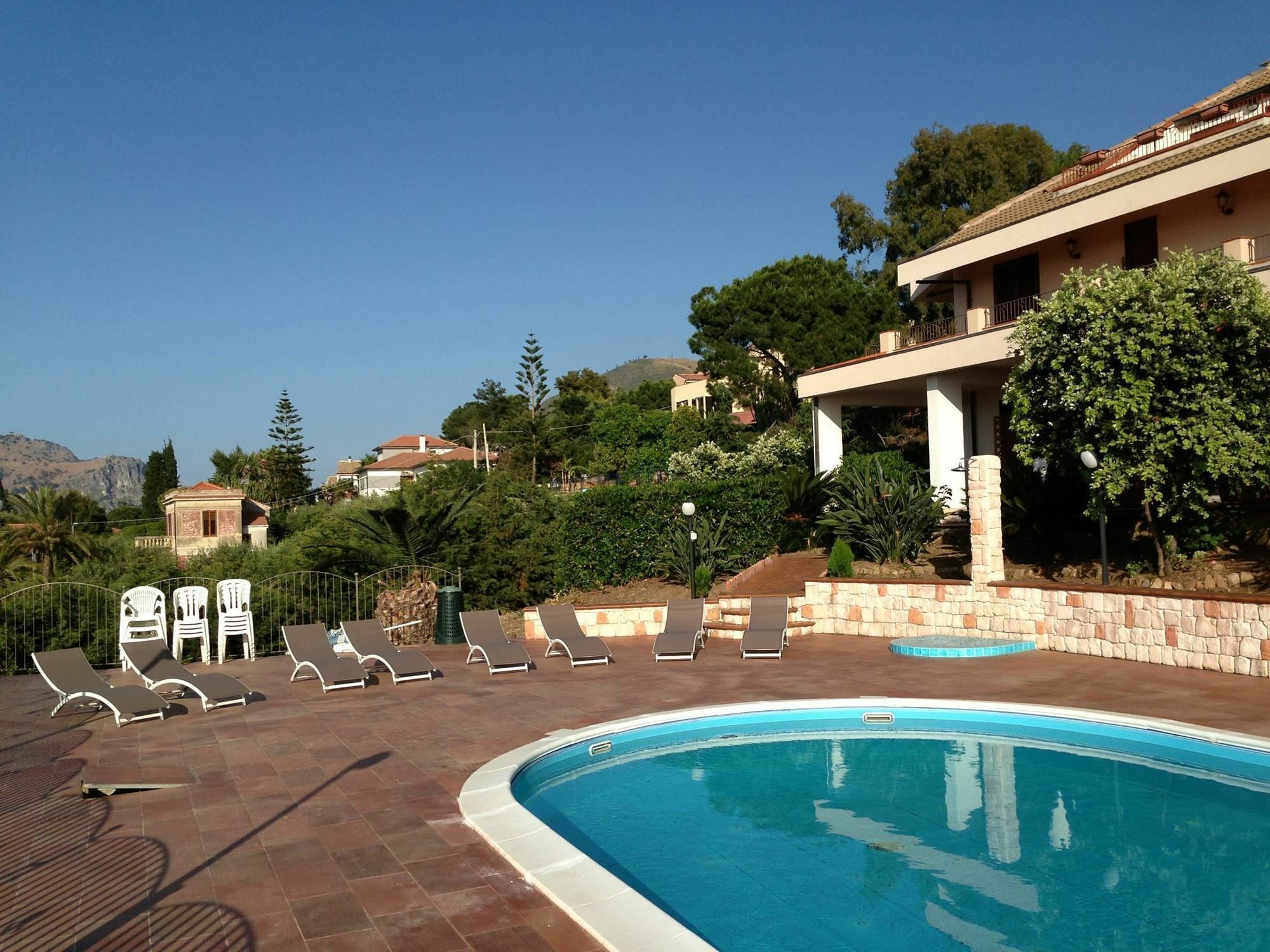 Ferienhaus Santa Lucia