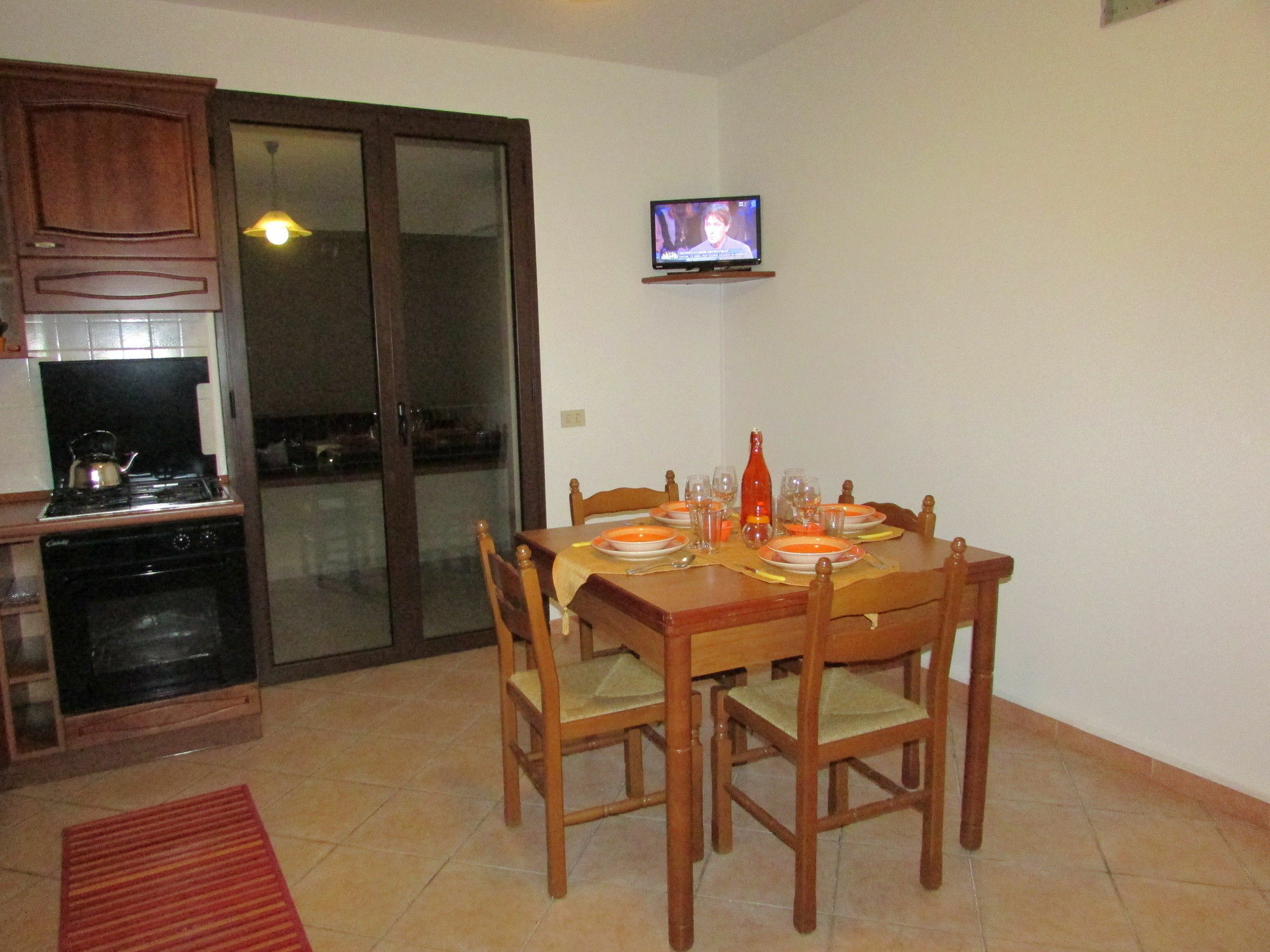 Ferienhaus Santa Lucia *