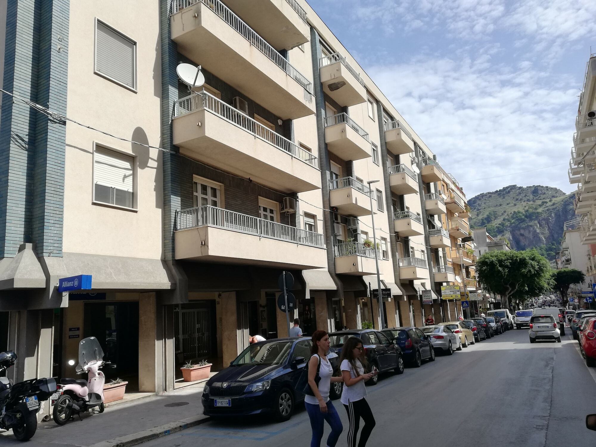 Bed & Breakfast Tilde Cefalu