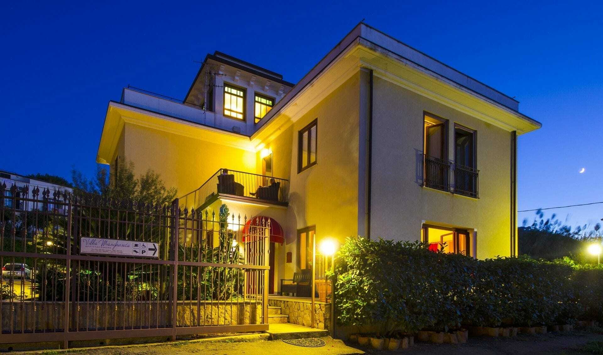 Margherita Bed & Breakfast Cefalu