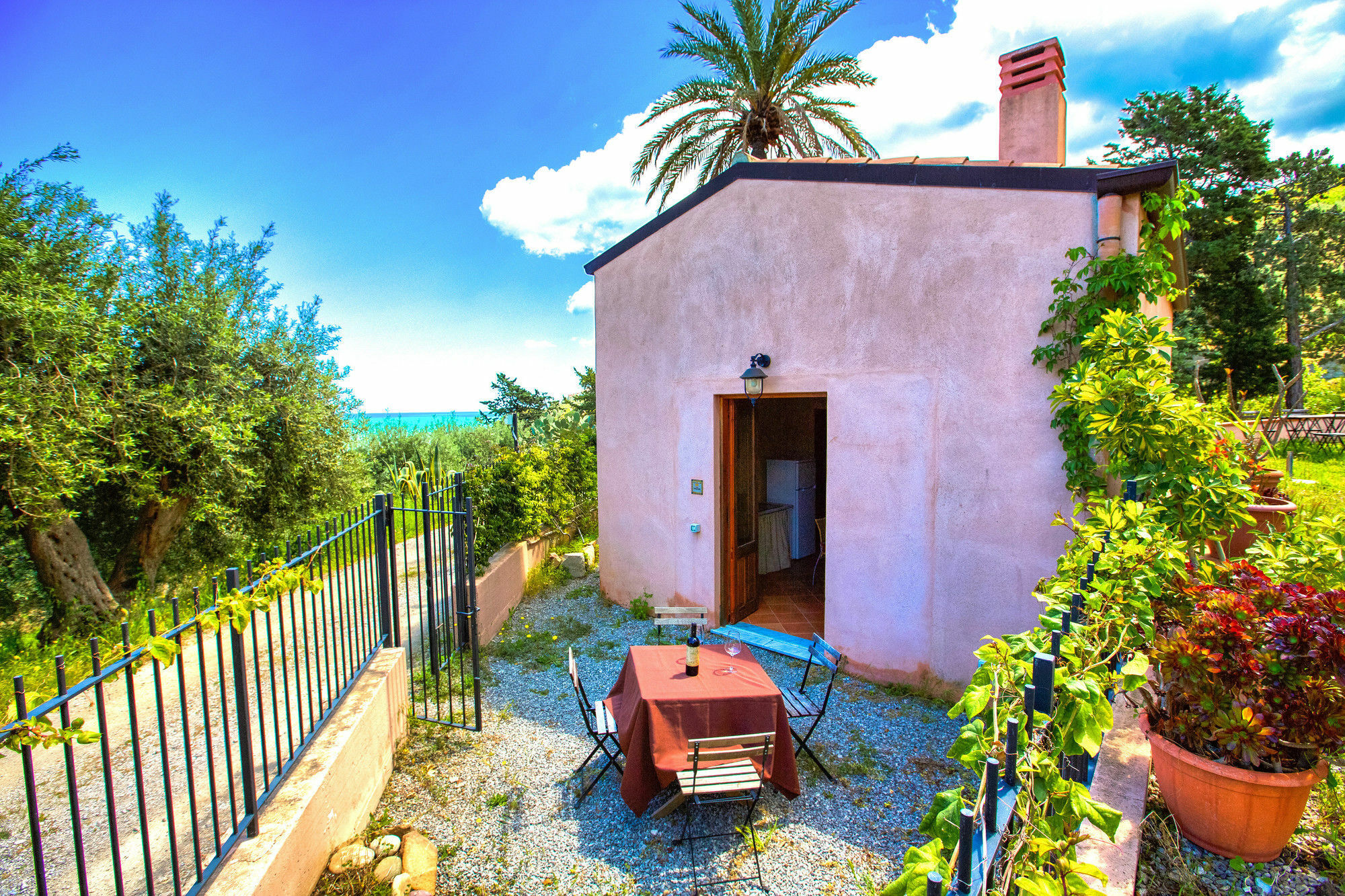 Palamara 1868 Casa de hóspedes Sant'Ambrogio (Sicily)
