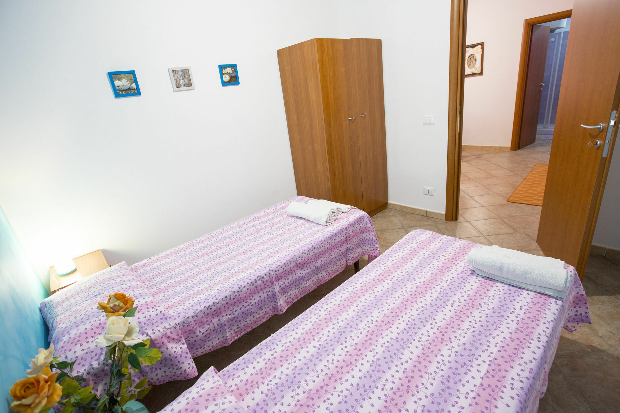 Appartamento Hortensia House Cefalù