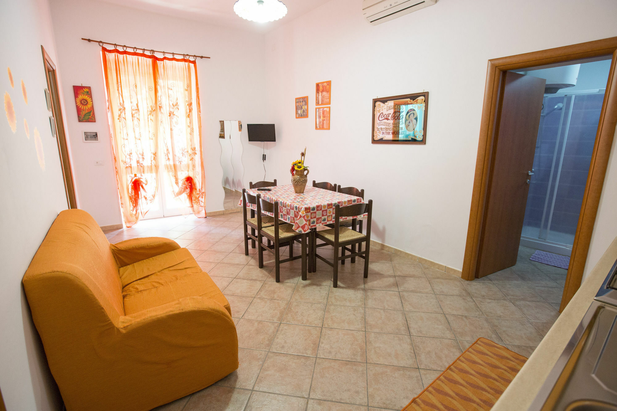 Hortensia House Appartamento *