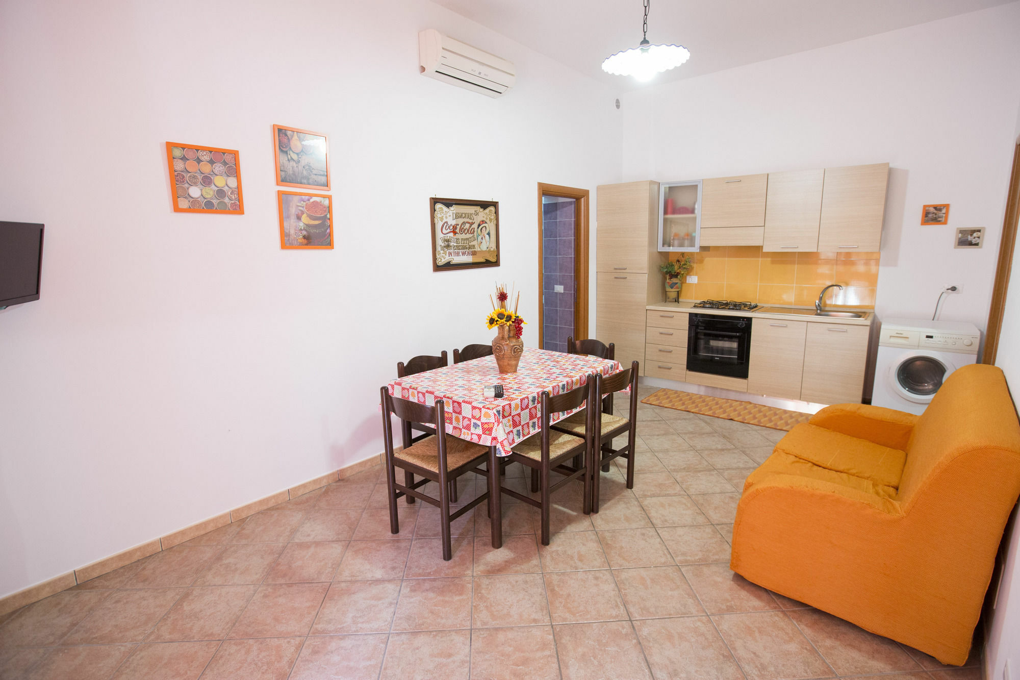 Appartamento Hortensia House Cefalù