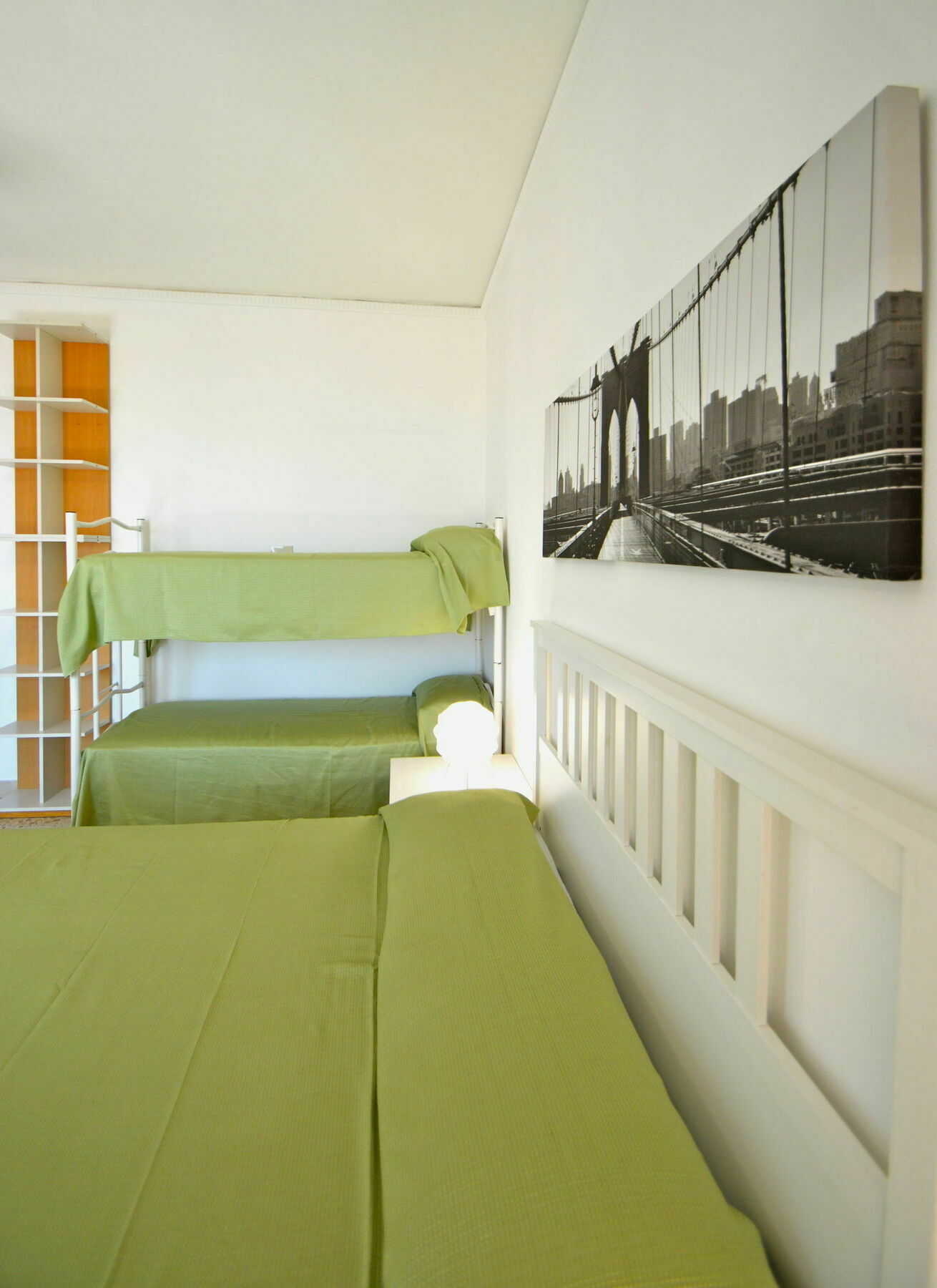 Vittoria Apartamento *
