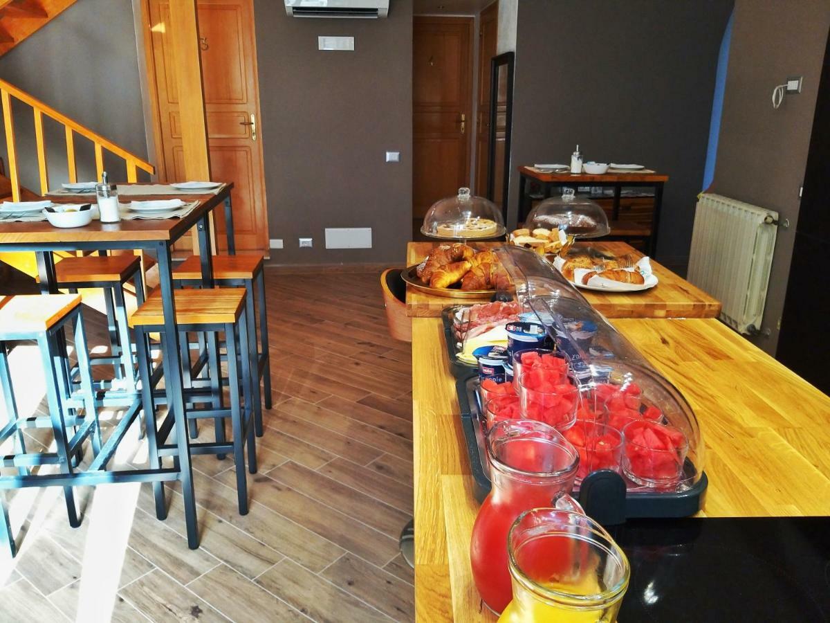 Bed & Breakfast L&p 3*