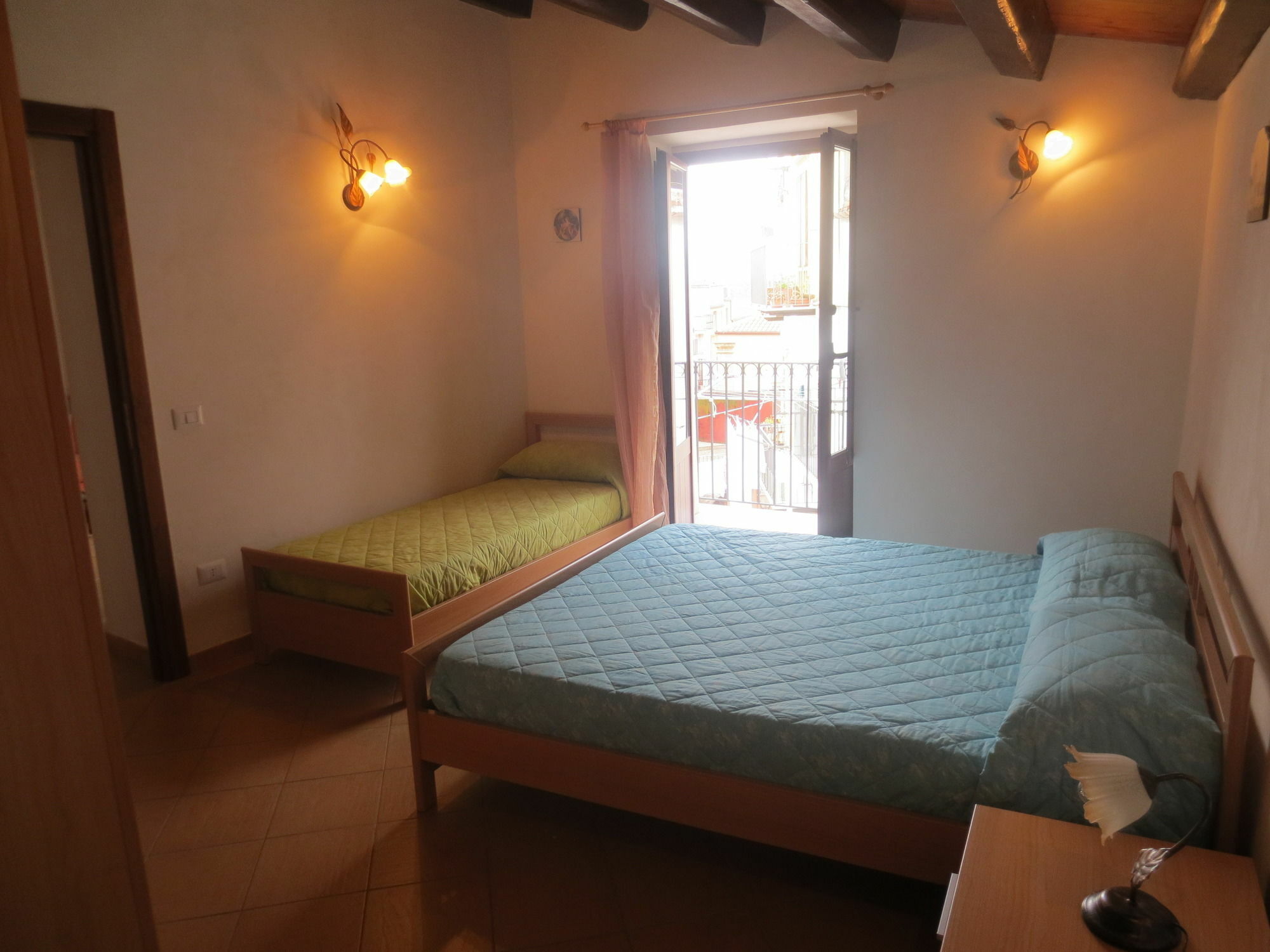 Apartment Casa Carmine Rentopolis
