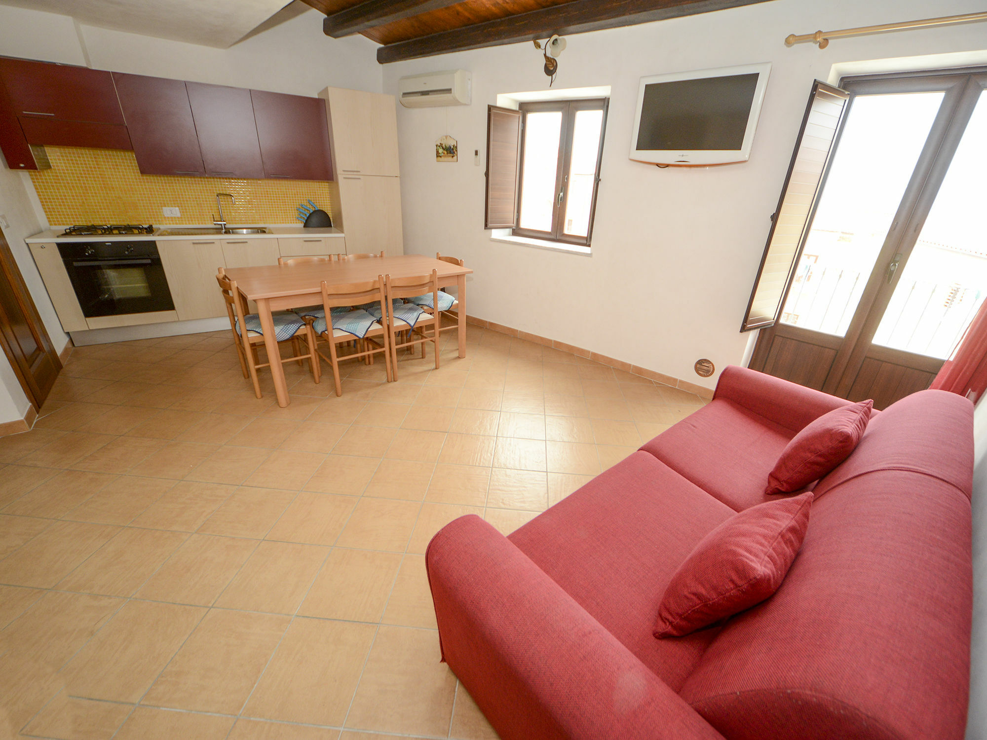 Casa Carmine Rentopolis Apartment