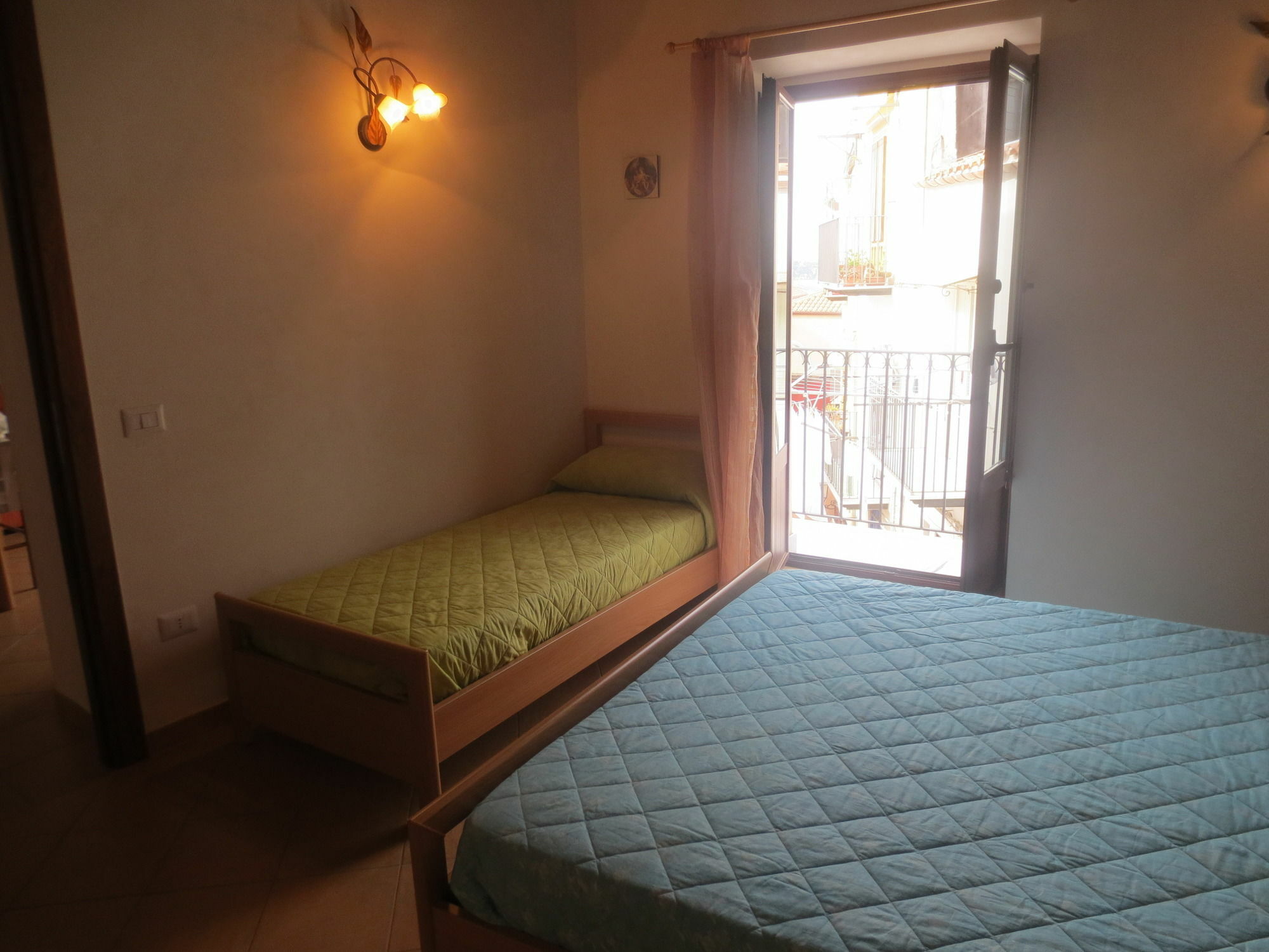 Casa Carmine Rentopolis Apartment *
