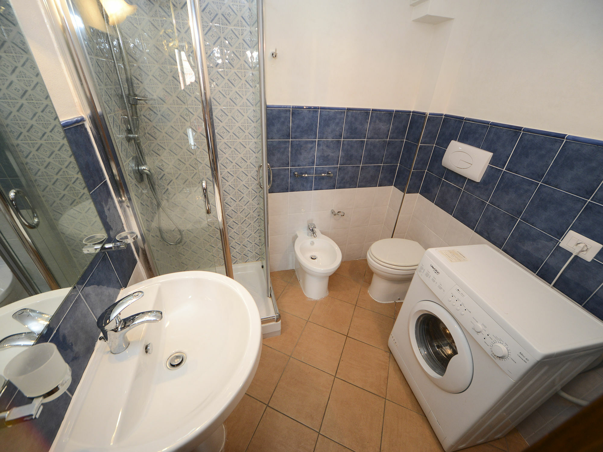 Casa Carmine Rentopolis Apartment