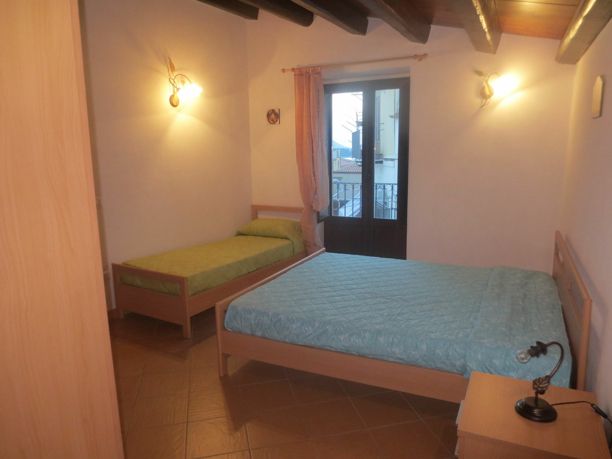 Casa Carmine Rentopolis Apartment