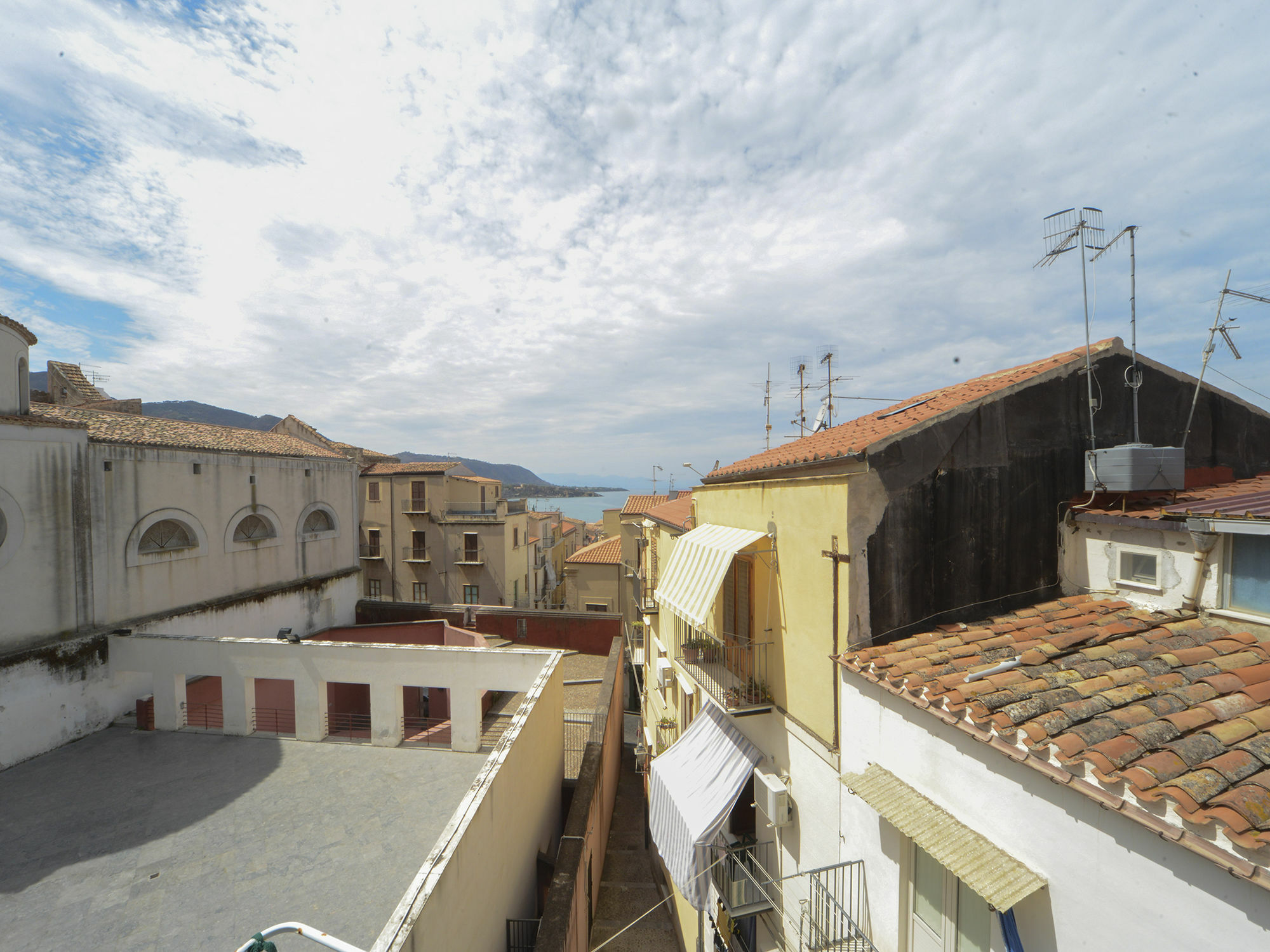 Apartment Casa Carmine Rentopolis Cefalu