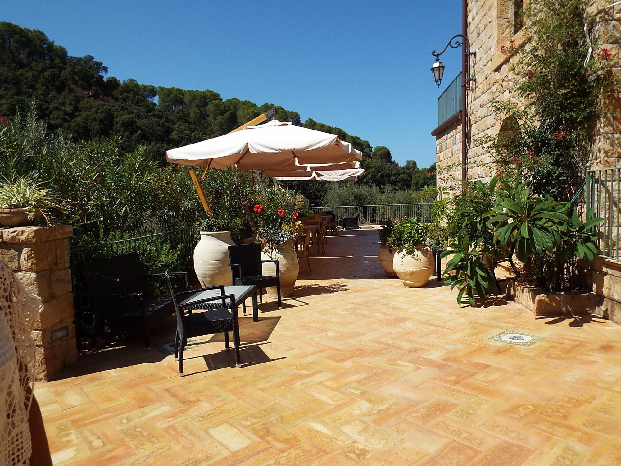 Agriturismo Cefalu Guest House * Cefalu
