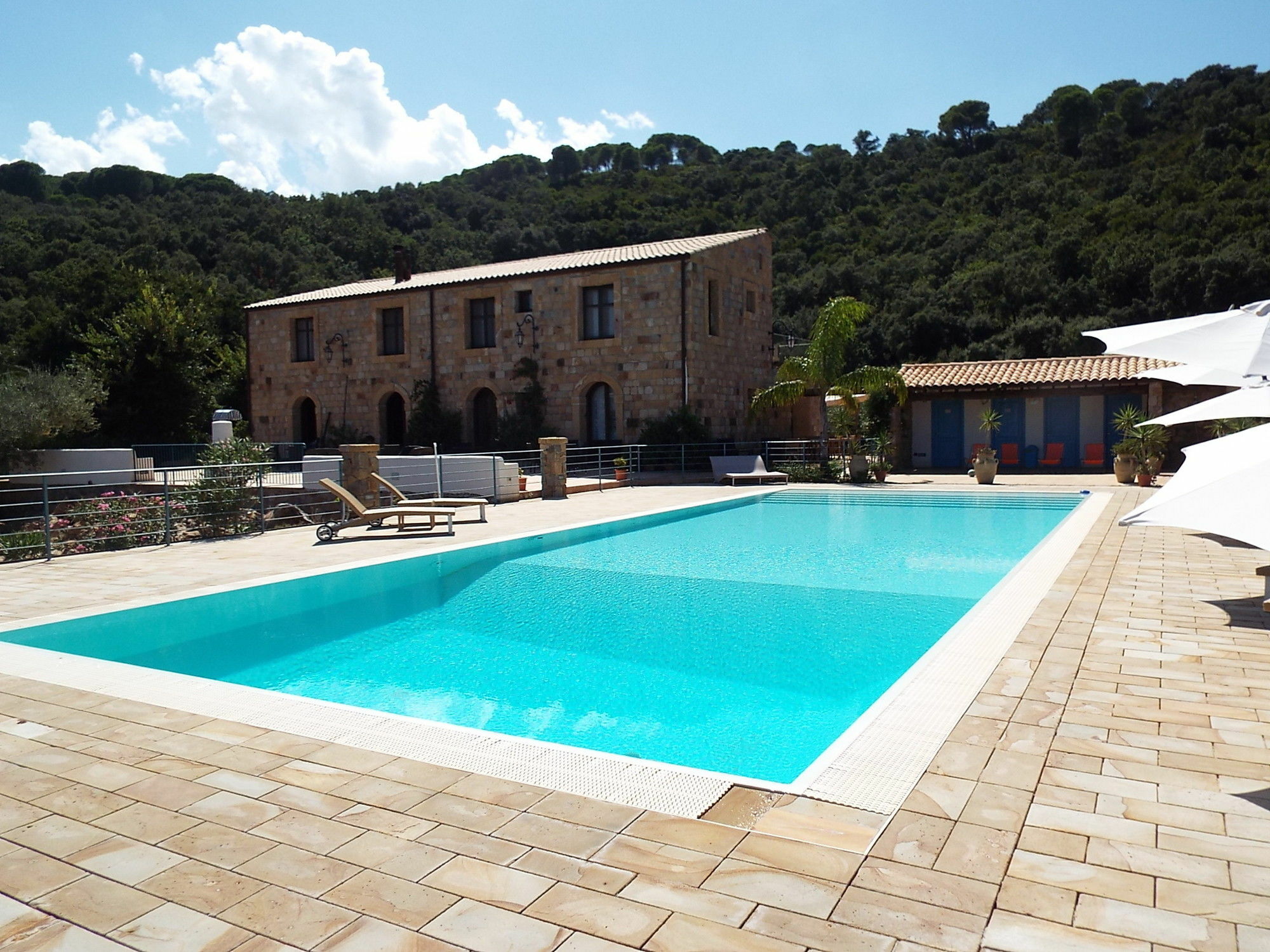 Agriturismo Cefalu Guest House Villa Cefalu