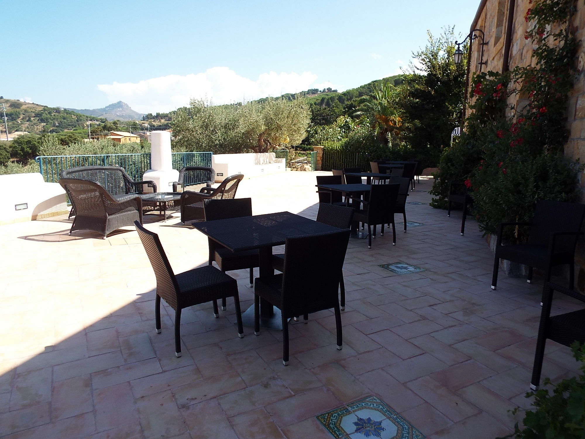 Agriturismo Cefalu Guest House Villa Cefalu