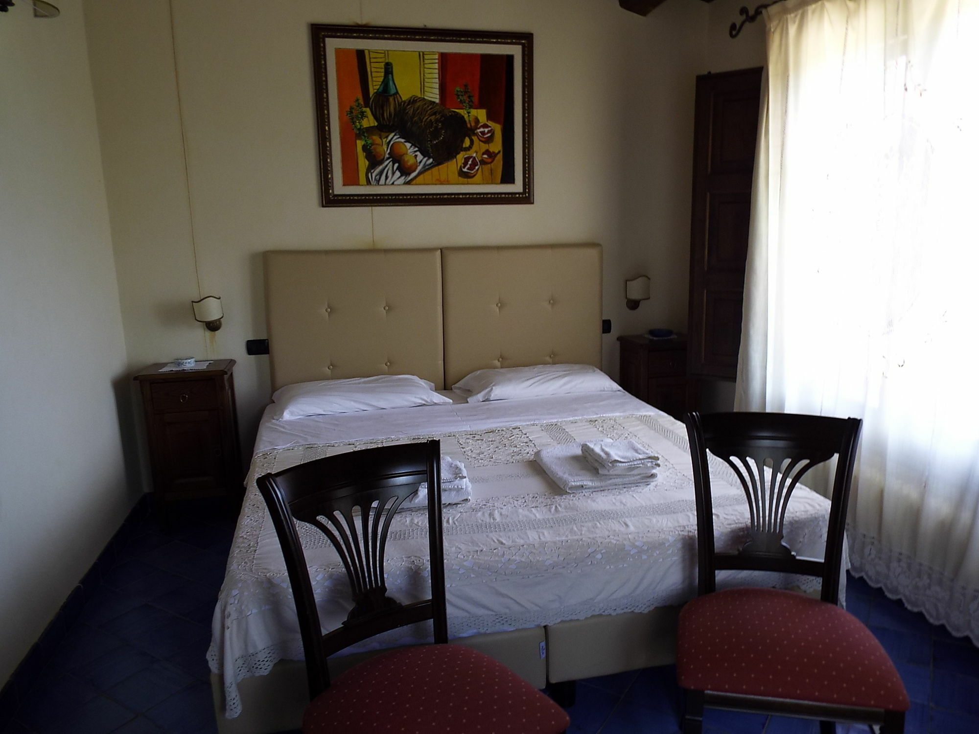 Villa Agriturismo Cefalu Guest House *