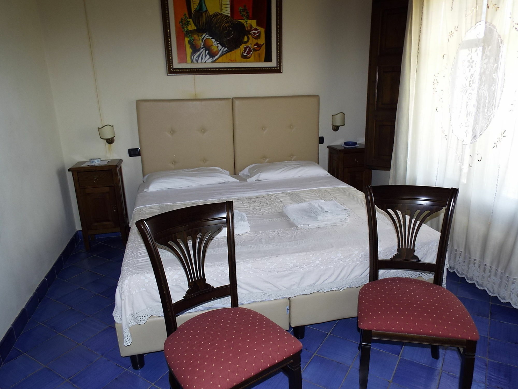 Villa Agriturismo Cefalu Guest House