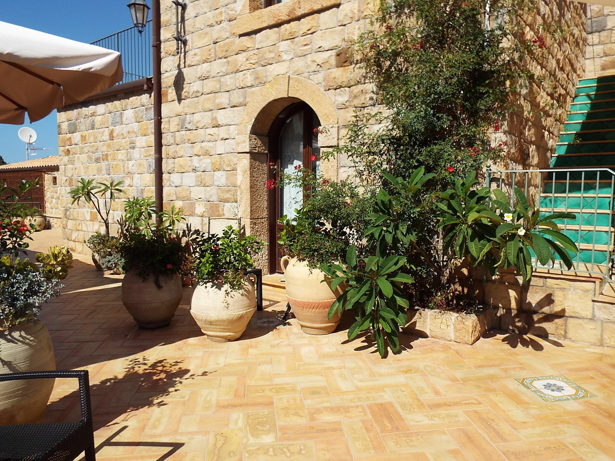 Agriturismo Cefalu Guest House * Cefalu