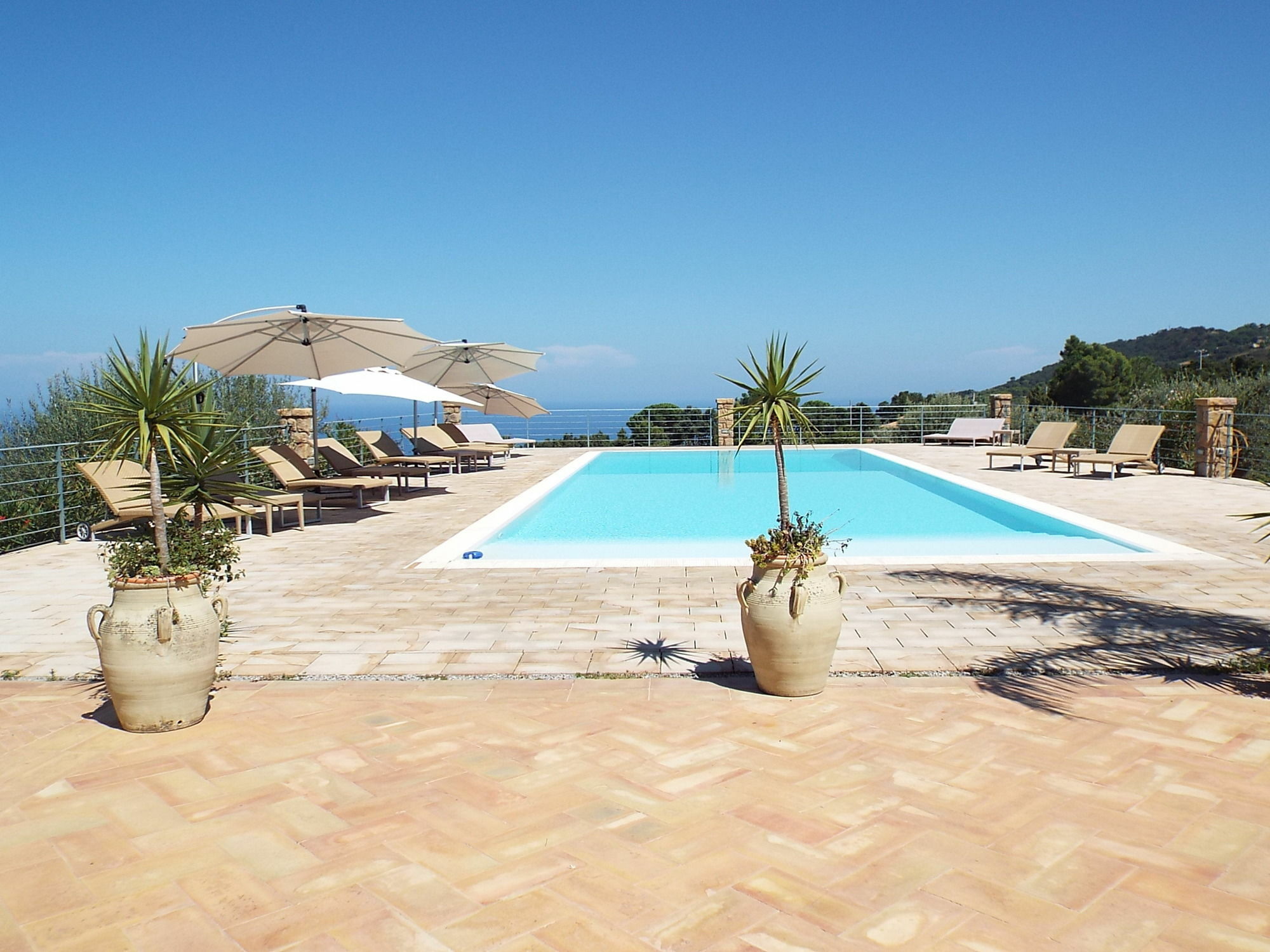 Agriturismo Cefalu Guest House Villa