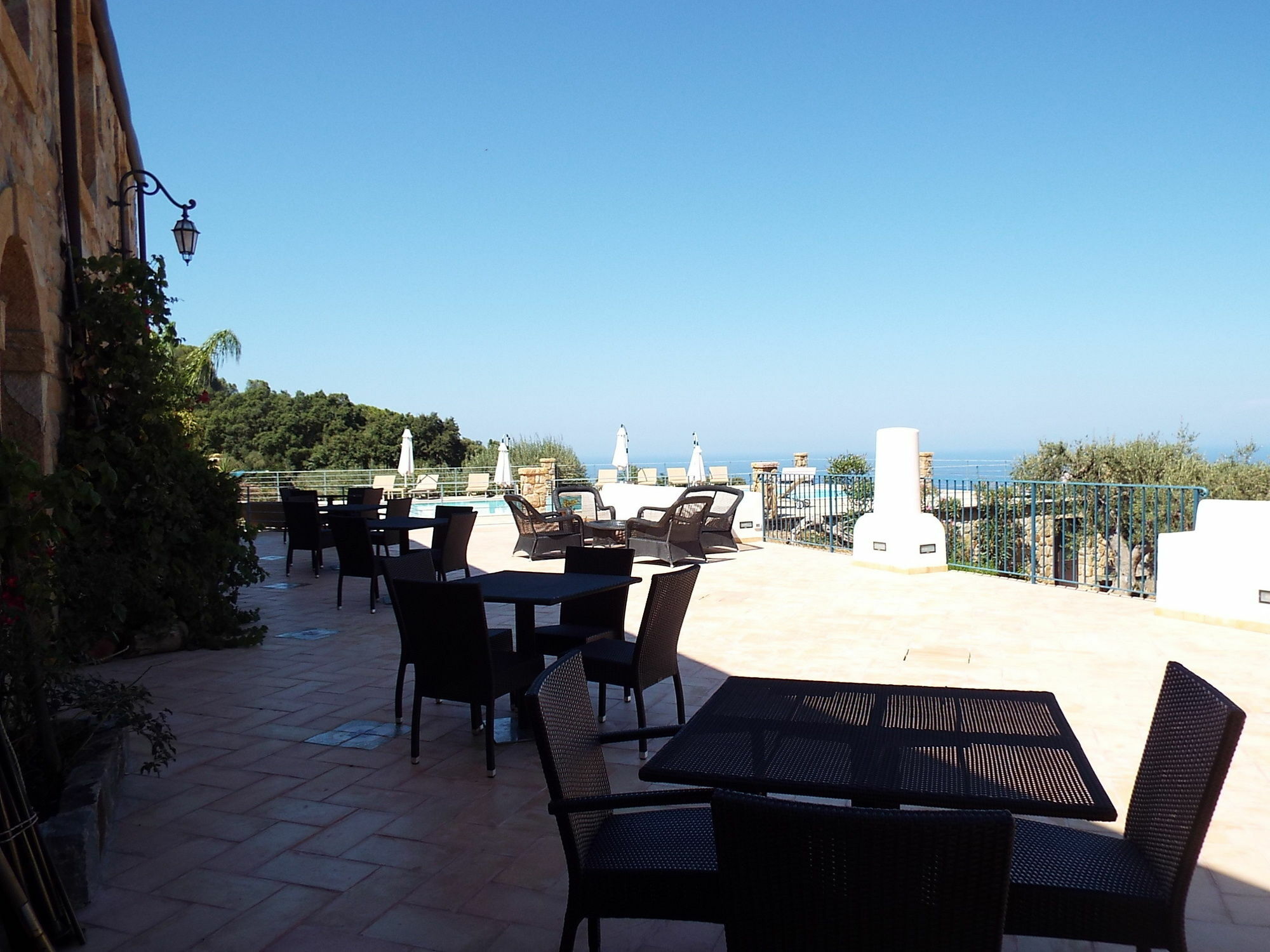 Villa Agriturismo Cefalu Guest House *