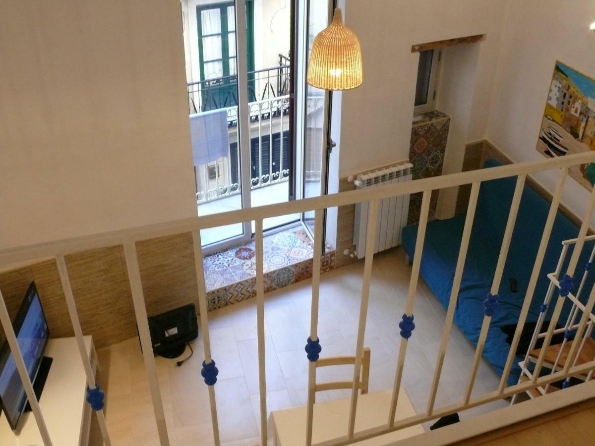 Casa Adriana In Via Spinuzza * Cefalu