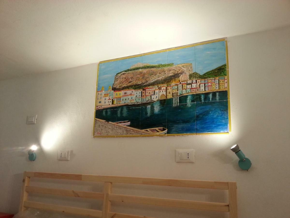 Casa Adriana In Via Spinuzza Holiday home Cefalu