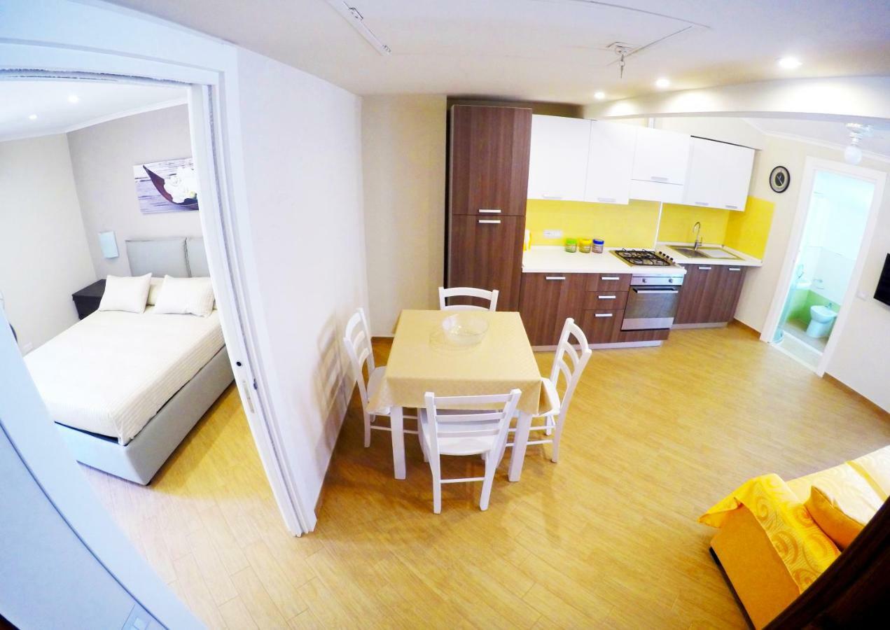 Casa Al Vecchio Molo Holiday home