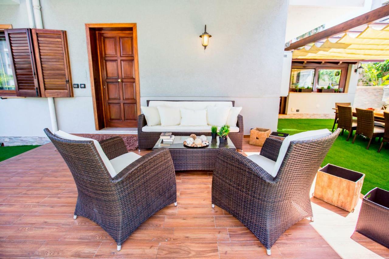 Caleta Villa Cefalu