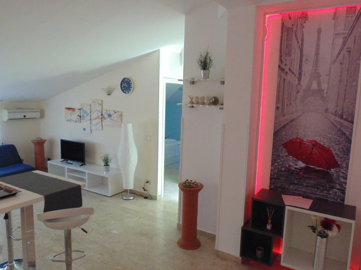 Attico Smeraldo Apartment Cefalu