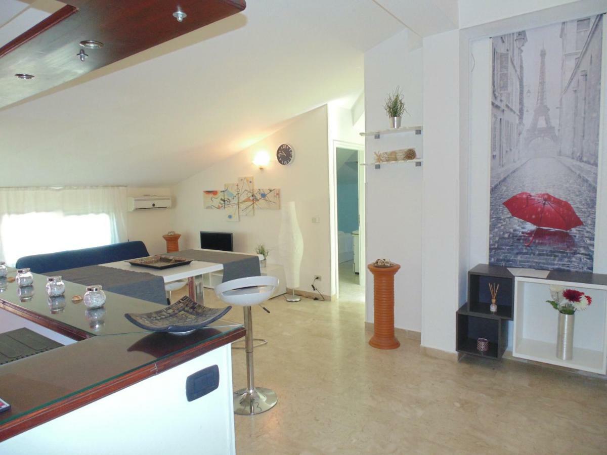 Apartment Attico Smeraldo *
