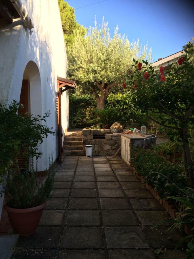 Mazzaforno Graziosa Villetta Relax Ferienhaus *