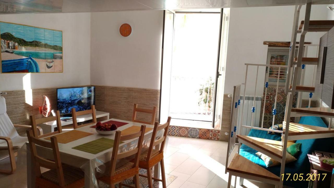 Casa Adriana In Via Spinuzza *