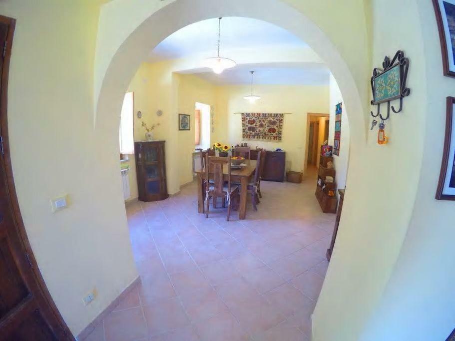 Del Bergamotto Villa