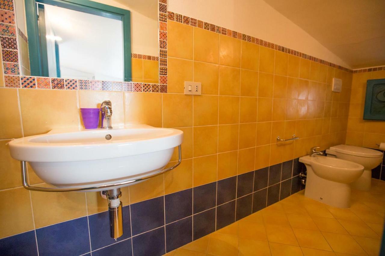 Casa Xxv Novembre - Rooftop Terrace Apartment Cefalu