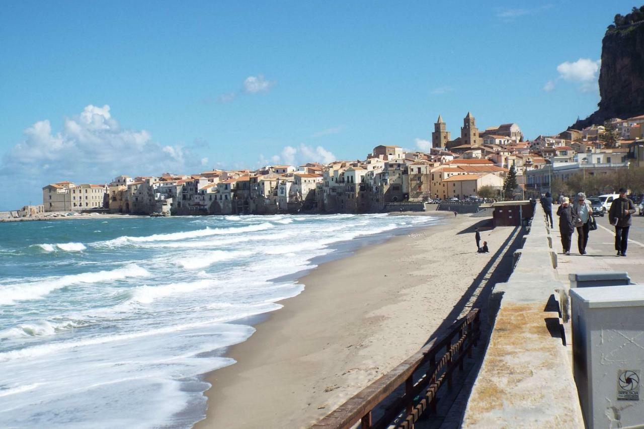 Studio And Apartment Cefalu