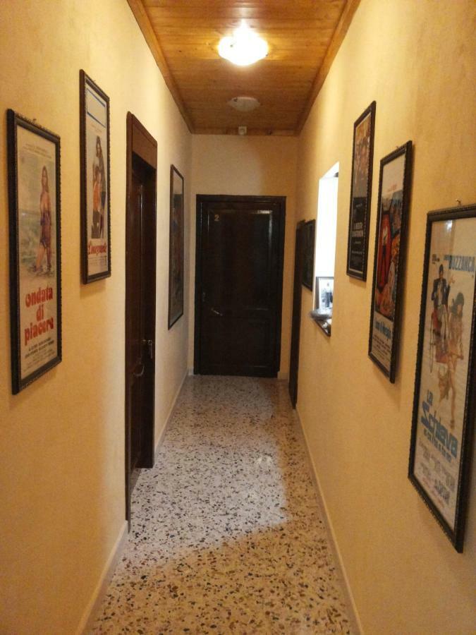 Casa Cinema Paradiso * Cefalù