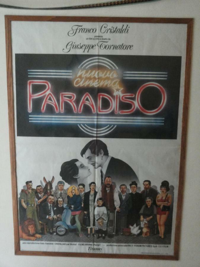 Casa Cinema Paradiso *