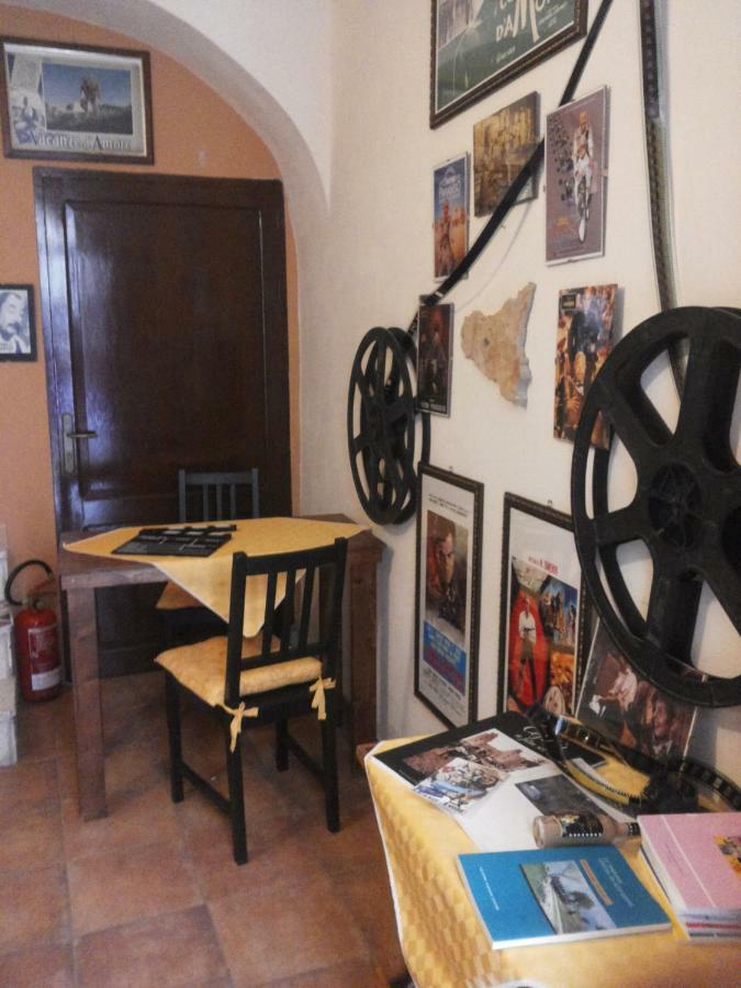 Casa de hóspedes Casa Cinema Paradiso